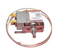 Regolatore di temperatura for frigorifero e congelatore, compatibile con Midea, 17431000000205 Interruttore termostato WDF30E-EX