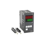 Regolatore di temperatura intelligente digitale E5EZ, 48×96 mm, 0~1300 ℃, ingresso universale TC/RTD, uscita analogica 4-20 mA e 1-5 V, con comunicazione RS485 1 pezzo(SSR OUT,220V+4-20mA IN)