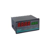 Regolatore di temperatura KEJ PT100 multi-ingresso da 96 * 48 mm, relè di uscita in tensione da 0-10 V a 4-20 mA, AC 220 V, 24 V CC, 380 V CC(1ALM 2 Output,110-220V 4-20mA IP)