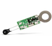 Regolatore di temperatura (kit montato) H-Tronic 118028 12 V/DC 20 - 50 °C 1 pc(i)