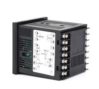 Regolatore di Temperatura MC701, MC701, Regolatore di Temperatura PID Digitale Tipo K Relè Ingresso Sensore PT100 Uscita SSR, Regolatori di Temperatura