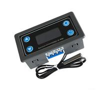 Regolatore di temperatura, modulo digitale XY-WT01 Display ad alta precisione per riscaldamento raffreddamento 10A 12V 24V 220V Termostato