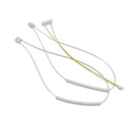 Regolatore di temperatura per macchina del pane Donlim e Petrus Home con set di cavi fusibili, componenti di ricambio compatibili per la manutenzione della macchina per il pane (1 sensore 2 fusibili)