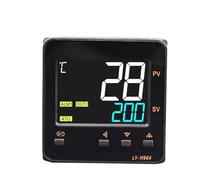 Regolatore di temperatura PID digitale LCD HD di grandi dimensioni Regolatore di riscaldamento e raffreddamento Termostato relè di uscita multi termocoppia universale