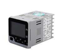 Regolatore di temperatura PID Relè SSR 4-20MA Uscita 0-10V Regolatore PID 0-10V Ingresso analogico RS485 Pannello 48x48mm LC108(0-10V Output 2alarms)