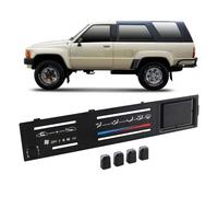 Regolatore Di Temperatura Precisa Pannello Di Controllo Clima Per 55519-89143