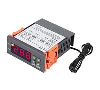 Regolatore di temperatura, termoregolatore digitale STC-1000 con sensore temperatura sensore Controllo termostato elettrico 110-220V