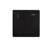 Regolatore di temperatura Wi-Fi nero Supla GKW-02 SPL10000052
