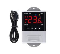 Regolatore di temperatura WiFi wireless DTC1201 AC 110V 220V