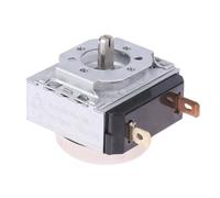 Regolatore Di Tempo Di Precisione - Parte Della Friggitrice For Forno A Microonde 15A 125V 16A 250V Interruttore Timer Ritardato (30/60/90/120 Minuti)