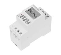 Regolatore di temporizzazione automatico for campanello digitale da 40 gruppi for scuola o fabbrica, con intervallo da 1 a 99 secondi, AC 220 V(110V)