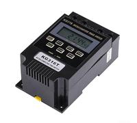 Regolatore di temporizzazione automatico per la gestione di luci al neon e apparecchi industriali (110V)