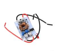 Regolatore di tensione 10 A max per computer portatile solare progetti fai | Corrente costante 0,2-10 A, regolabile con precisione, perfetto per driver LED e per la ricarica della batteria