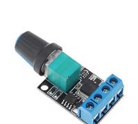 Regolatore di tensione 10A 5-16V PWM DC Regolatore di velocità del motore Regolatore di velocità continuo LED Dimmer Regolatore di potenza Governatore del motore