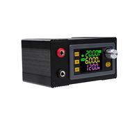 Regolatore di tensione 12V Converter Step Up Down convertitore DC 6-36V to DC 0-36V 120W 6A modulo di carica solare regolatore di tensione (prodotto finito XY-SK120)