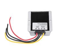 Regolatore di Tensione 12V DC, Stabilizzatore di Tensione DC-DC 6A 72W, Modulo di Regolazione del Voltaggio Automatico DC 8V ~ 40V a 12V Trasformatore Alimentazione Modulo Boost
