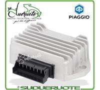 Regolatore di Tensione 12V per Scooter Aprilia Derbi Gilera e Ape 50 2t Piaggio