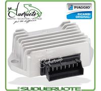 Regolatore di Tensione 12V per Scooter Aprilia Derbi Gilera e Ape 50 2T Piaggio