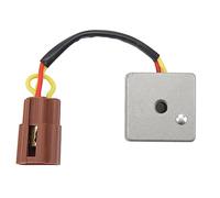 REGOLATORE DI TENSIONE 12V TENSIONE Plug e riproduci C25485 C27509 per Ingersoll 200 400 600 Tractor con alternatore Sistemi di ricarica dello statore
