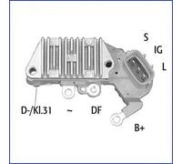 HITACHI Regolatore alternatore