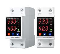 Regolatore Di Tensione,1Pz AC220V 40A Protezione Corrente Di Tensione Dispositiv