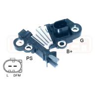 REGOLATORE ALTERNATORE ER090G CRE10132ES ARE0061(BOSCH) ARE0061S 6G9N-10300A-DB