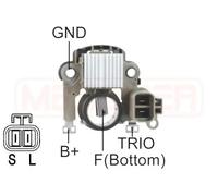 Regolatore di tensione 215575 ERA per MITSUBISHI PAJERO II PAJERO III Canvas Top