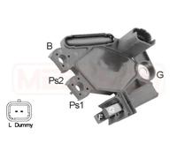 Regolatore di tensione 215800 ERA per RENAULT OPEL NISSAN