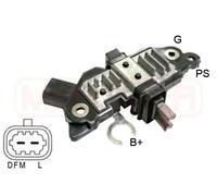 Regolatore di tensione 216016 ERA per OPEL VECTRA C ZAFIRA A MPV / Space wagon
