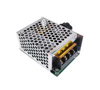 Regolatore di tensione 220 V CA velocità motore Controller PWM Raddrizzatore dimmer SCR 4000 W