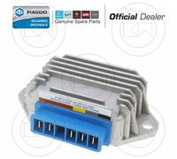 TNT REGOLATORE TENSIONE 12V COMPATIBILE CON PIAGGIO APE ZIP VESPA ET2 PK RIF. 2940165