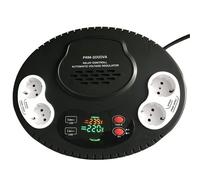 REGOLATORE DI TENSIONE 3000VA STABILIZZATORE CON PROTEZIONE DA SOVRATENSIONE