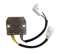 REGOLATORE DI TENSIONE 5 FASTON 2 CONNETTORI HONDA SH 300 ABS 2007-2010 RE59028