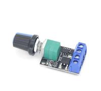 Regolatore di tensione 5V 12V 10A PWM Regolatore di velocità del motore CC Regolatore di velocità continuo Dimmer Interruttore di velocità