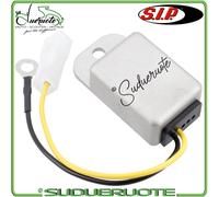 REGOLATORE DI TENSIONE 6V VESPA LAMBRETTA APE SALVALAMPADA UNIVERSALE MOTO EPOCA