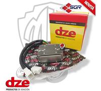 REGOLATORE DI TENSIONE 7 FILI DZE HONDA VT C Shadow 600 1998 1999 2000 2001 2002