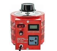 Regolatore di tensione a contatto con display digitale monofase Trasformatore variabile 20A Ingresso 220V Uscita 0-300V,2KVA