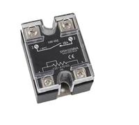 Regolatore di tensione a stato solido 10A 25A 40A 60A 80A 100A 120A SSVR Potenziometro regolatore di angolo di fase Relè 470Kohm(SSR-10VA)