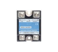 Regolatore di tensione a stato solido 220V 380V Regolatore di potenza SCR Regolatore di potenza SSR 4-20mA 0-10V Potenziometro 10A 25A 40A 60A(0-10V control 10A)