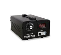 Regolatore di tensione a stato solido monofase elettronico controllato al silicio 100A SSR-100A Strumento per strumenti di precisione