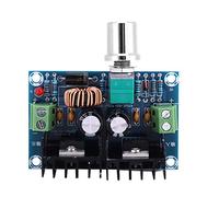 Regolatore di Tensione ad Alta Potenza DC-DC 4-40V a 1,25-36 V Step-Up Down Power Module 94% Conversion Rate PWM Modulation