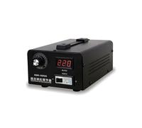 Regolatore di tensione allo stato solido monofase elettronico controllato al silicio 100A SSR-100A per principianti uso fai da te