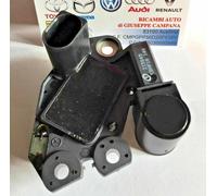 REGOLATORE DI TENSIONE ALTERNATORE-ERA-215845-AUDI A2, A3, A4, A6 SEAT ALHAMBRA