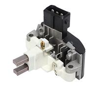 Regolatore di Tensione Alternatore per Auto, Regolatore di Tensione Alternatore Regolatore Generatore in Lega di Alluminio IB545 per SERIE 323 328 528
