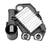 Regolatore di Tensione Alternatore, Ricambio per C - Class W204 S204, Voltaggio 14.30V - Alta Precisione, Materiale ABS Resistente, Facile Installazione
