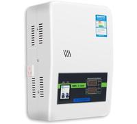 Regolatore di Tensione Automatico 220v 15000/6800va Stabilizzatore di Alimentazione Stabilizzatore Stabilizzatore Ultra Basso per Uso Domestico Stabilizzatore (15000v)