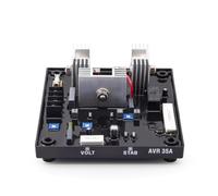 Regolatore Di Tensione Automatico 220V 50/60Hz Adatto for POW50A AVR-35A | Parti universali dello stabilizzatore di tensione della spazzola e del generatore senza spazzole 30A 35A