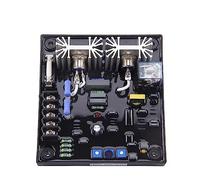 Regolatore di tensione automatico AVR 50HZ 60HZ Adatto for il modello POW50A 30A Modulo di controllo stabilizzatore generatore brushless di ricambio(New type 30A)