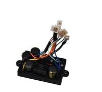 REGOLATORE DI TENSIONE AUTOMATICO AVR .5K25DH-6 TRE SPINE 14 FILI SALDATURA E GENERATORE PARTE A DOPPIO USO(3 plugs 14WIRES)