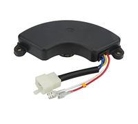 Regolatore di tensione automatico AVR, 8KW AVR Regolatore di tensione automatico Sostituzione regolabile per generatore di benzina monofase BlackMax BM10500